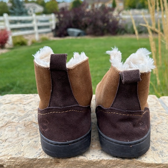 Dearform Boot-Slippers Size 12 - Picture 5 of 10